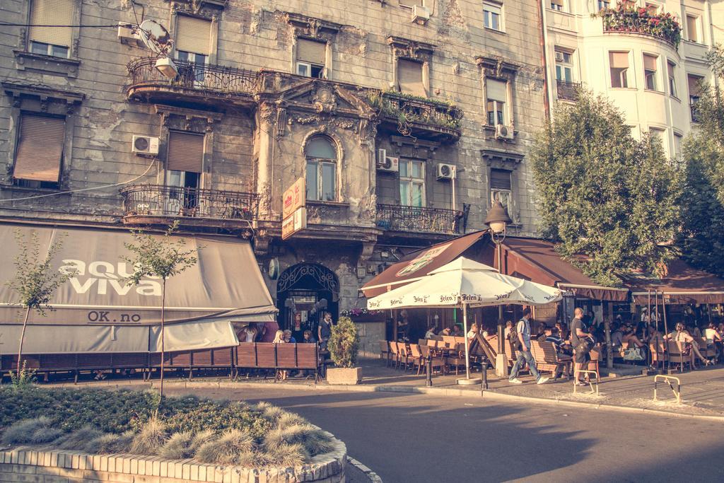 Apartments Main Street Belgrad Dış mekan fotoğraf