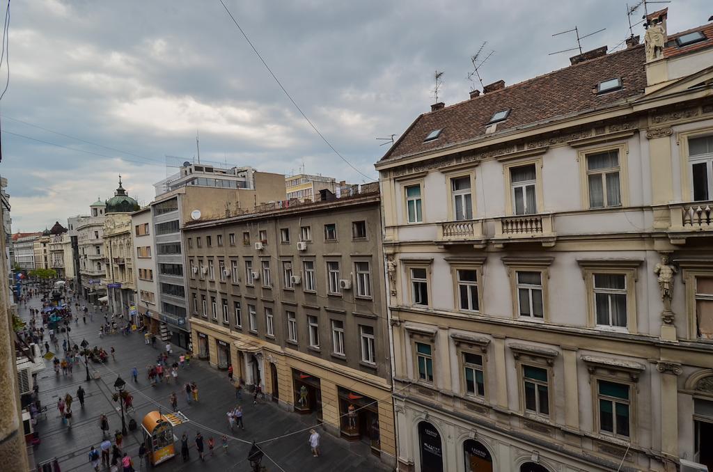 Apartments Main Street Belgrad Dış mekan fotoğraf