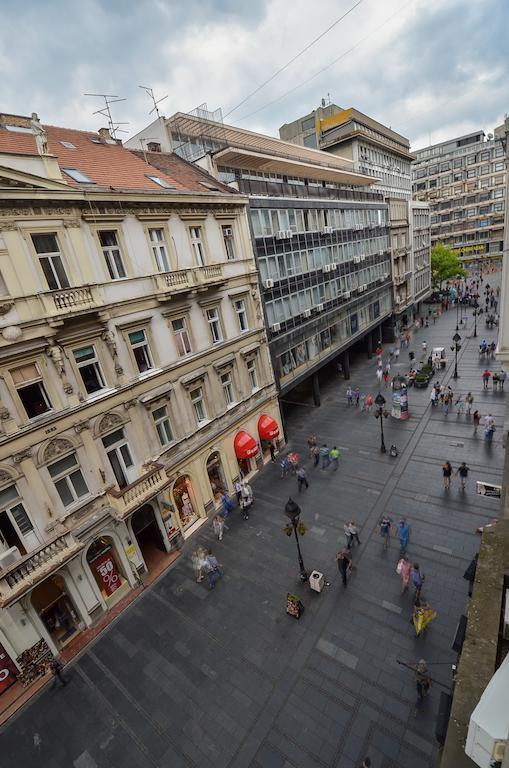 Apartments Main Street Belgrad Dış mekan fotoğraf